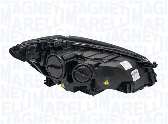 Hauptscheinwerfer links Magneti Marelli 711307023623 von Magneti Marelli