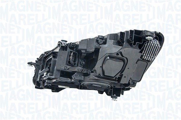 Hauptscheinwerfer links Magneti Marelli 711451000383 von Magneti Marelli