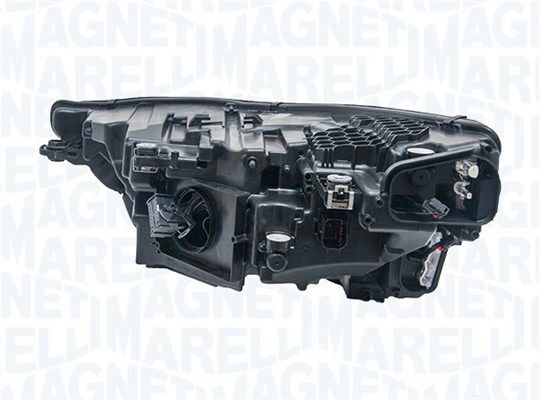 Hauptscheinwerfer links Magneti Marelli 711451000682 von Magneti Marelli