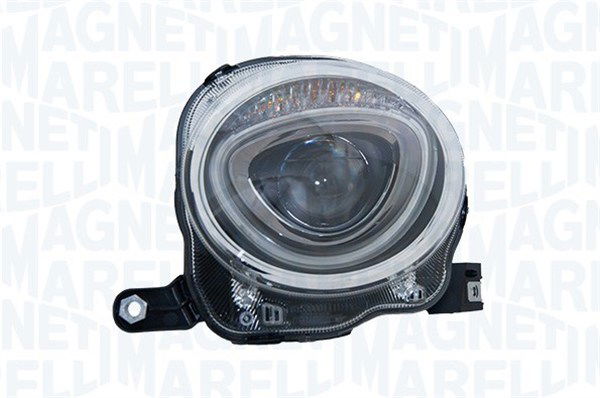 Hauptscheinwerfer links Magneti Marelli 712000815331 von Magneti Marelli