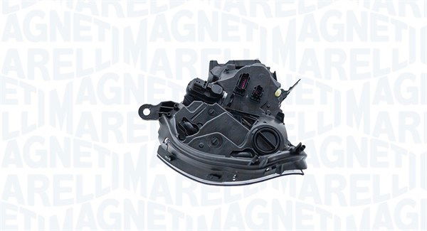 Hauptscheinwerfer links Magneti Marelli 712106001120 von Magneti Marelli