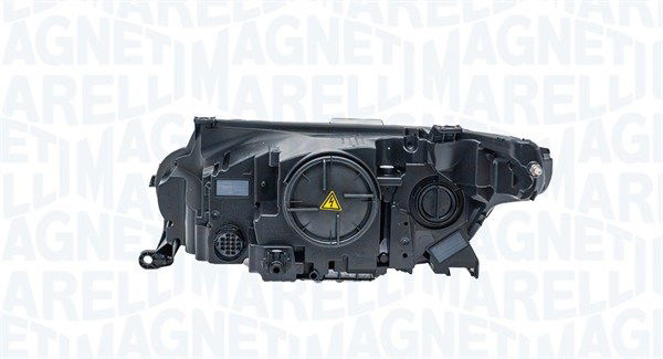 Hauptscheinwerfer links Magneti Marelli 712476551129 von Magneti Marelli