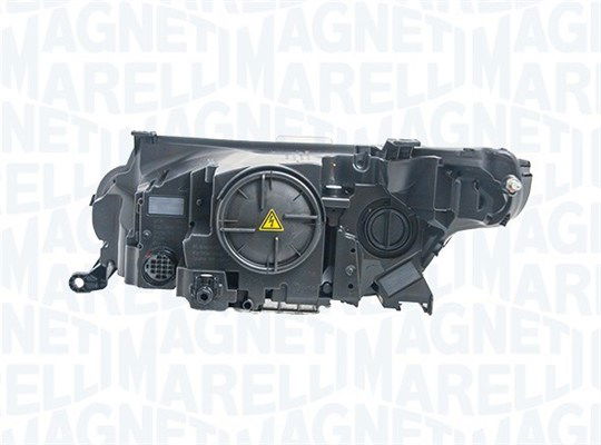 Hauptscheinwerfer links Magneti Marelli 712476751129 von Magneti Marelli