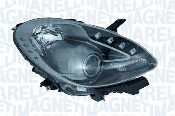 Hauptscheinwerfer links Magneti Marelli 712498101129 von Magneti Marelli