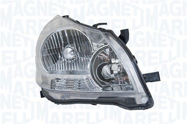 Hauptscheinwerfer links Magneti Marelli 715012004009 von Magneti Marelli