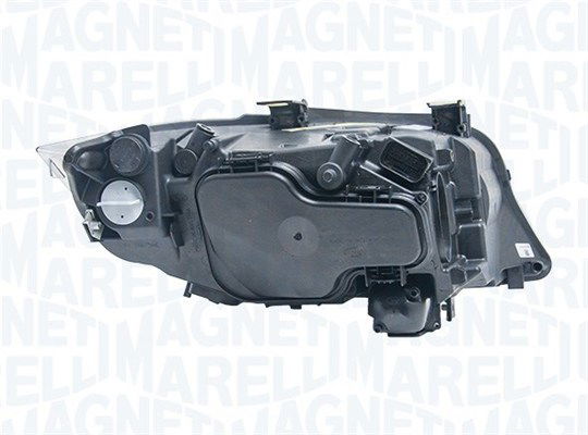 Hauptscheinwerfer links Magneti Marelli 719000000011 von Magneti Marelli