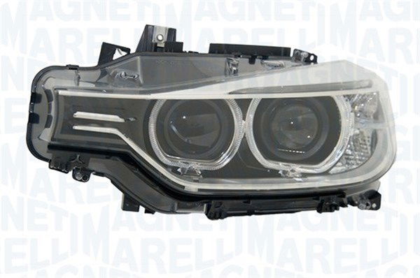 Hauptscheinwerfer links Magneti Marelli 719000000045 von Magneti Marelli