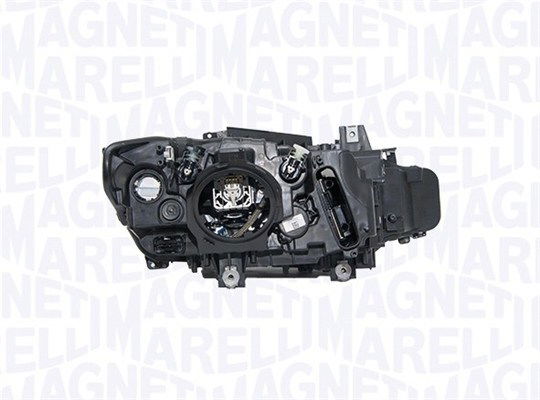 Hauptscheinwerfer links Magneti Marelli 719000000049 von Magneti Marelli