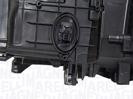 Hauptscheinwerfer links Magneti Marelli 719000000055 von Magneti Marelli