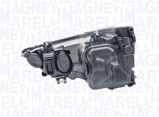 Hauptscheinwerfer links Magneti Marelli 719000000065 von Magneti Marelli