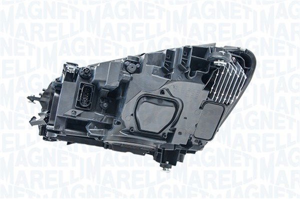 Hauptscheinwerfer rechts Magneti Marelli 711451000386 von Magneti Marelli