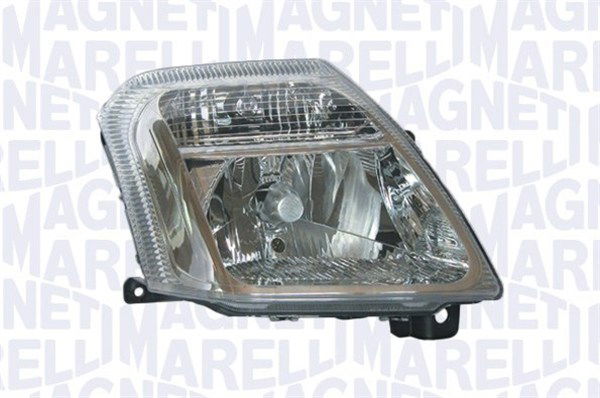 Hauptscheinwerfer rechts Magneti Marelli 712419801129 von Magneti Marelli