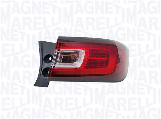 Heckleuchte links Magneti Marelli 712207801120 von Magneti Marelli