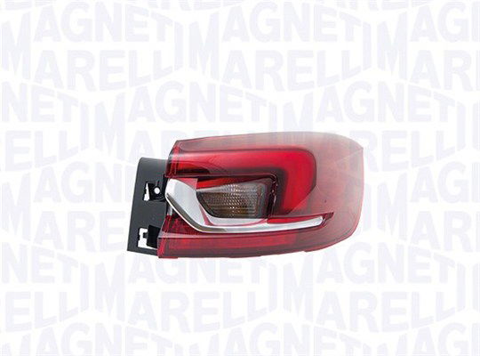 Heckleuchte links Magneti Marelli 714020590701 von Magneti Marelli