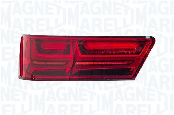 Heckleuchte links Magneti Marelli 714020900701 von Magneti Marelli