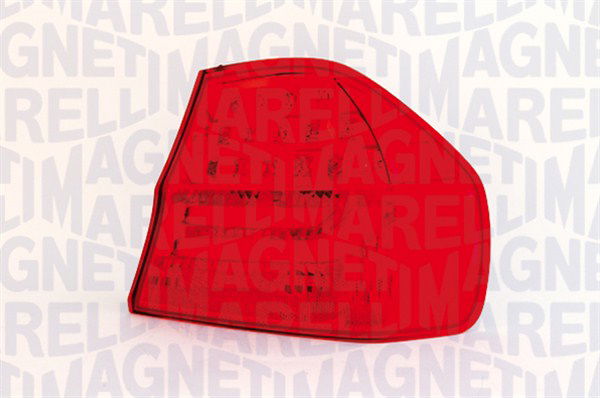 Heckleuchte links Magneti Marelli 714021830701 von Magneti Marelli