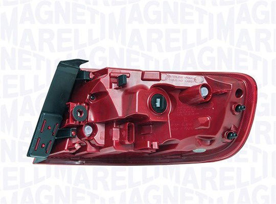 Heckleuchte links Magneti Marelli 714081120702 von Magneti Marelli