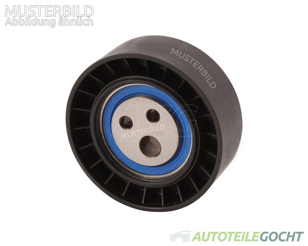 Keilriemen Spannrolle für FIAT Ducato Bus IVECO Daily Kipper 500393575 von Magneti Marelli