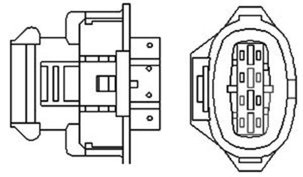 Lambdasonde Magneti Marelli 466016355008 von Magneti Marelli