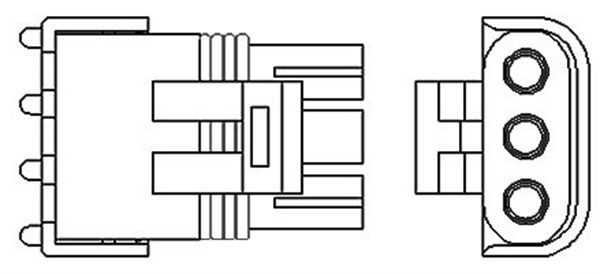 Lambdasonde Magneti Marelli 466016355088 von Magneti Marelli