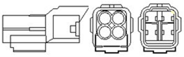 Lambdasonde Magneti Marelli 466016355120 von Magneti Marelli