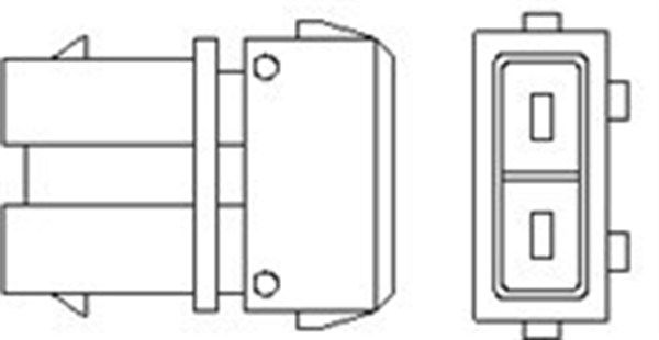 Lambdasonde Magneti Marelli 466016355131 von Magneti Marelli