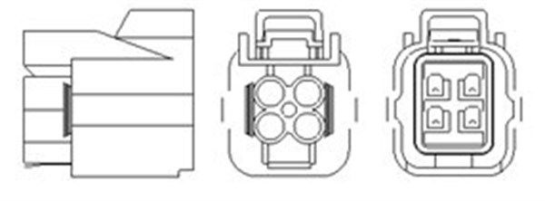 Lambdasonde Magneti Marelli 466016355155 von Magneti Marelli