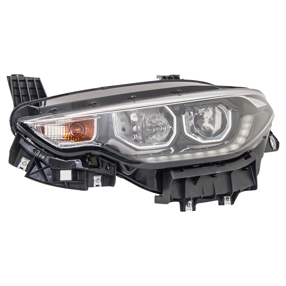 Lampe vorne links Fahrerseite Typ (356) 16Ã‚ > h7-h7Ã‚ Licht fahren Tageslicht LED lpp562 von Magneti Marelli