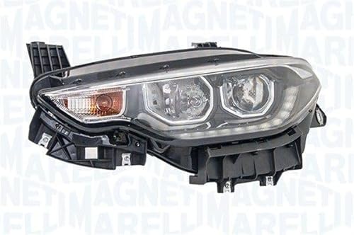 Lampe vorne rechts Beifahrerseite Typ (356) 16 > h7-h7 Licht fahren Tageslicht LED lpp561 von Magneti Marelli