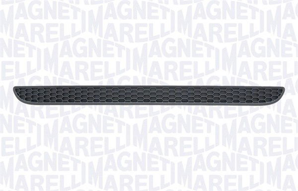 Lüftungsgitter, Stoßfänger hinten Magneti Marelli 021316923110 von Magneti Marelli