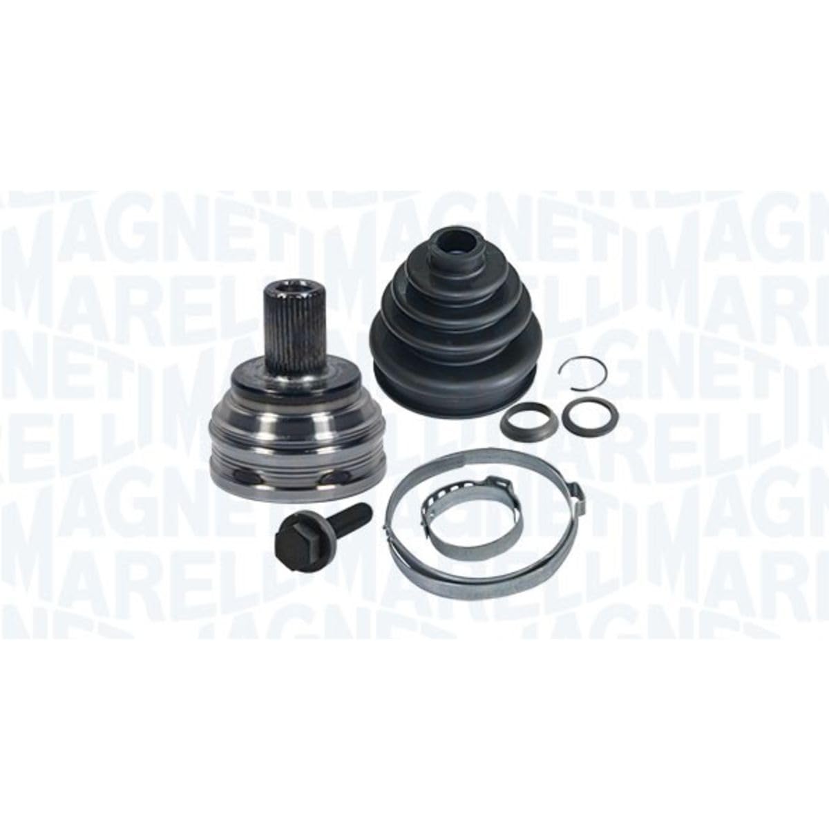 MAGNETI MARELLI Gelenksatz Antriebswelle 302015100254 für GOLF VI (5K1) 49mm von Magneti Marelli