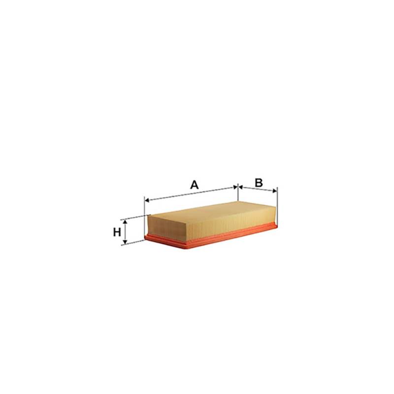 MAGNETI MARELLI Luftfilter von Magneti Marelli