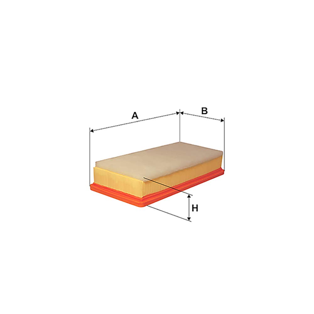 MAGNETI MARELLI Luftfilter von Magneti Marelli