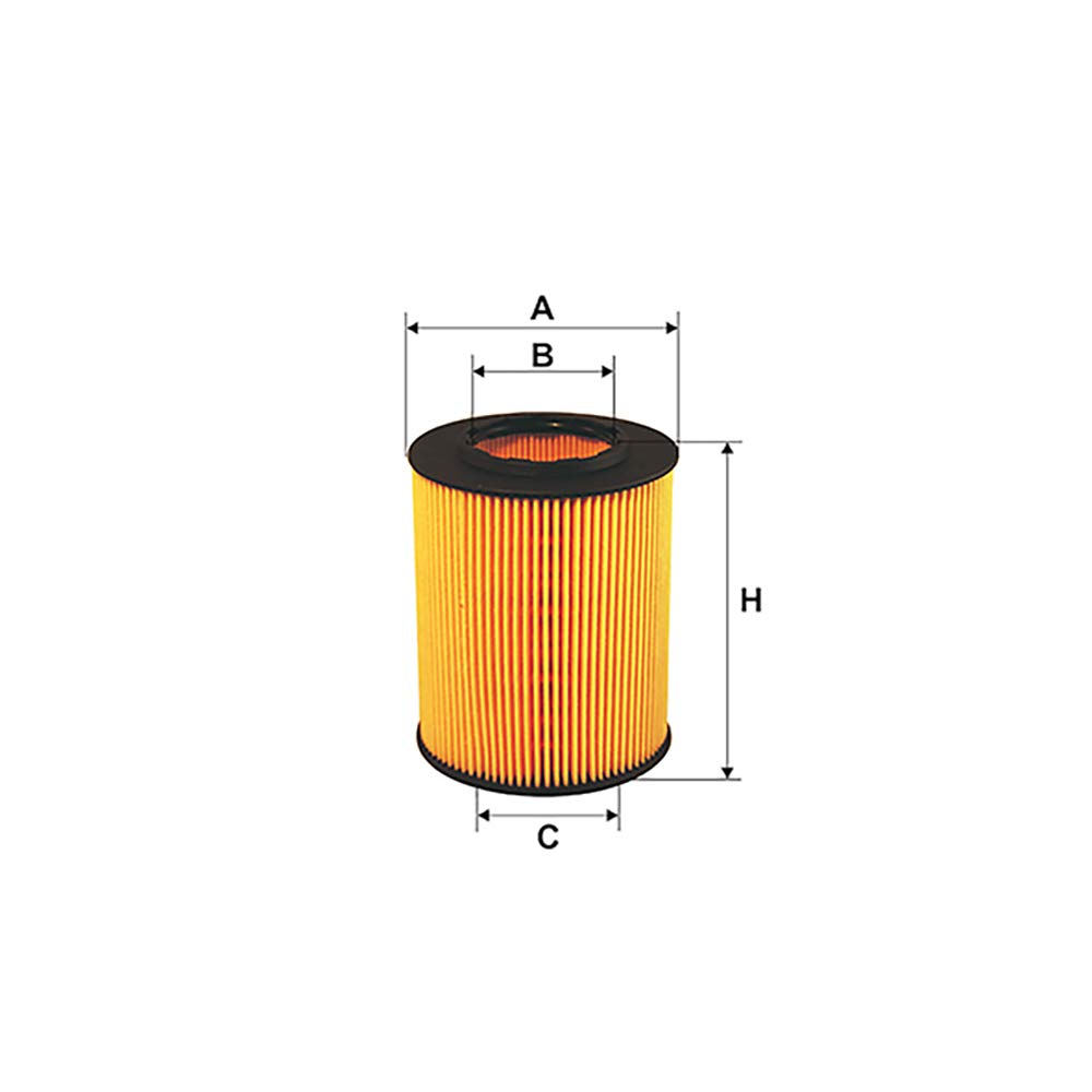 MAGNETI MARELLI Ölfilter von Magneti Marelli