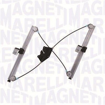 MM Fensterheber vorne links mit Komfort für SEAT Leon Toledo 1M0837461A von Magneti Marelli