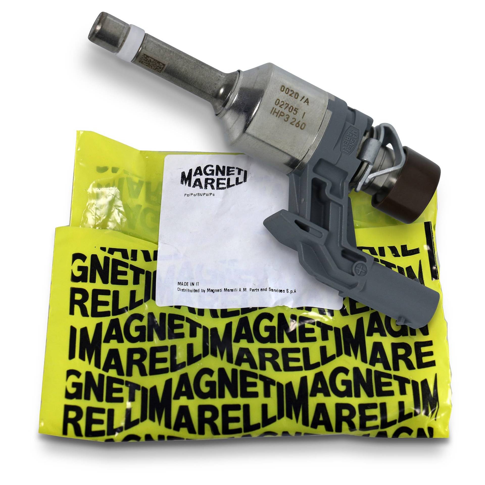 Mag 805016365801 Einspritzdüsen Kraftstoffdruckregler von Magneti Marelli