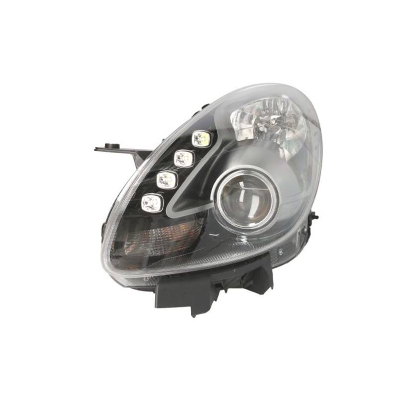 Magnete marelli- Lampe Scheinwerfer Scheinwerfer links Fahrerseite Alfa Giulietta 10 > H7 H1 Titan Cod lpp572 von Magneti Marelli