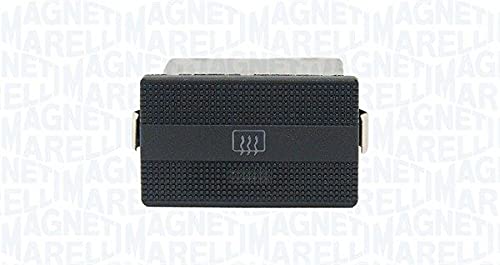 Magneti Marelli 000050018010 Schalter,Heckscheibenheizung von Magneti Marelli