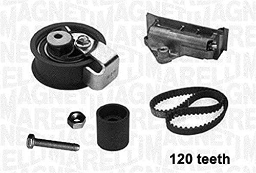 Magneti Marelli 03L109244C Timing Belt Kit von Magneti Marelli