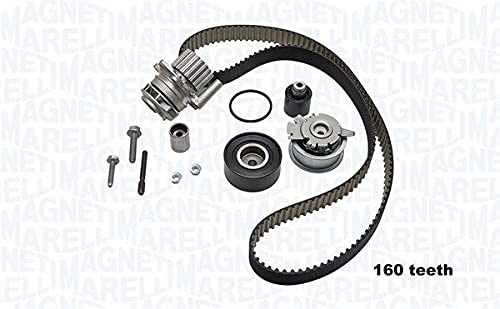 Magneti Marelli 03L198119 Verteiler-Set mit Wasserpumpe von Magneti Marelli