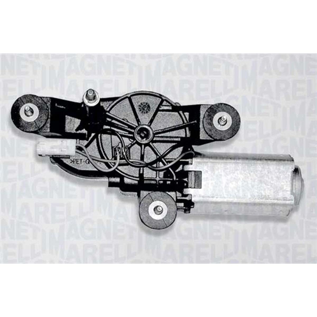 Magneti Marelli 064013003010 Wischermotor von Magneti Marelli