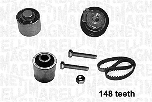 Magneti Marelli 06F198119A Timing Belt Kit von Magneti Marelli