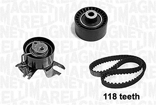 Magneti Marelli 0831.Q0 Timing Belt Kit von Magneti Marelli