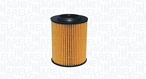 Magneti Marelli 11427605342 Filter mit Öl von Magneti Marelli