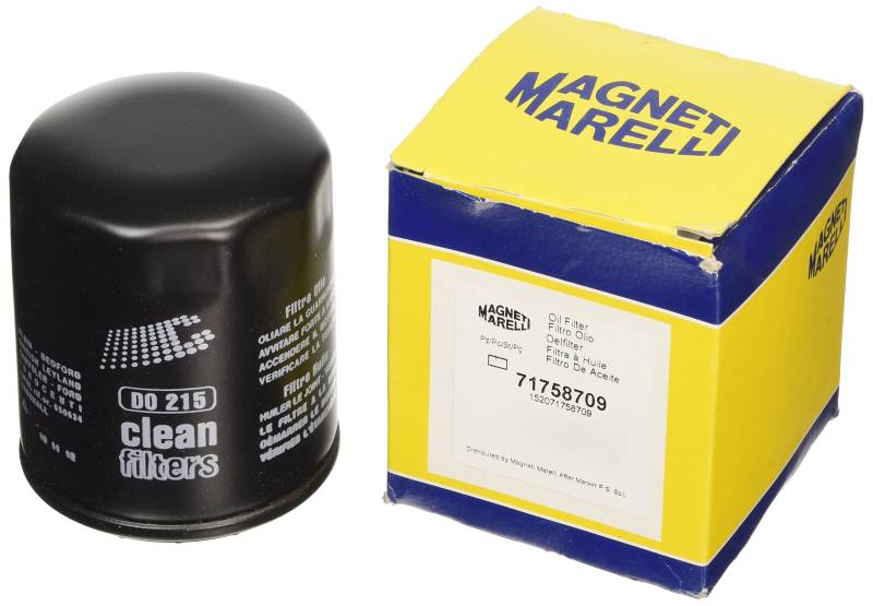 Magneti Marelli 152071758709 Ölfilter von Magneti Marelli