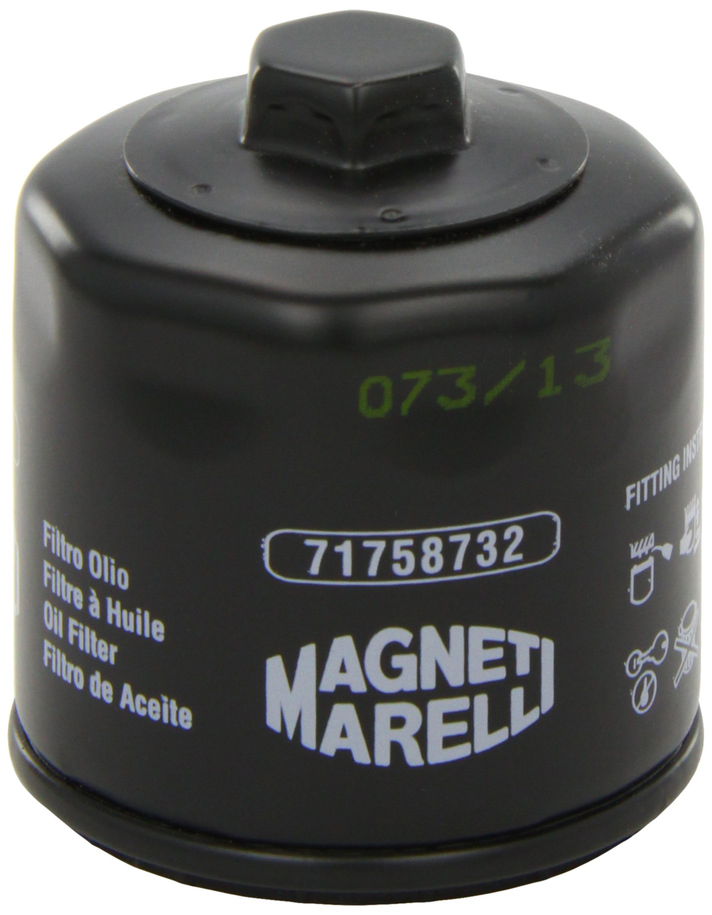 Magneti Marelli 152071758732 Ölfilter von Magneti Marelli