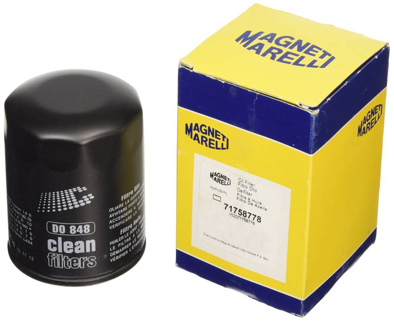 Magneti Marelli 152071758778 Ölfilter von Magneti Marelli