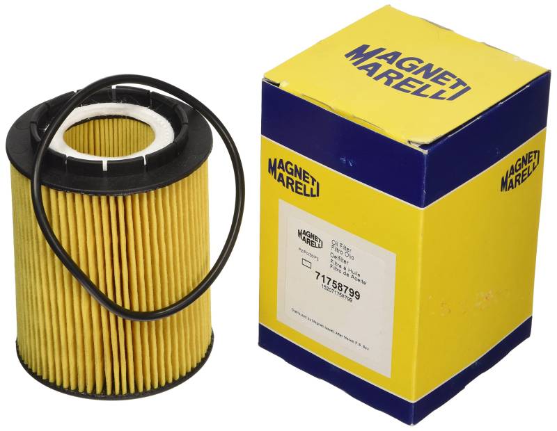 Magneti Marelli 152071758799 Ölfilter von Magneti Marelli