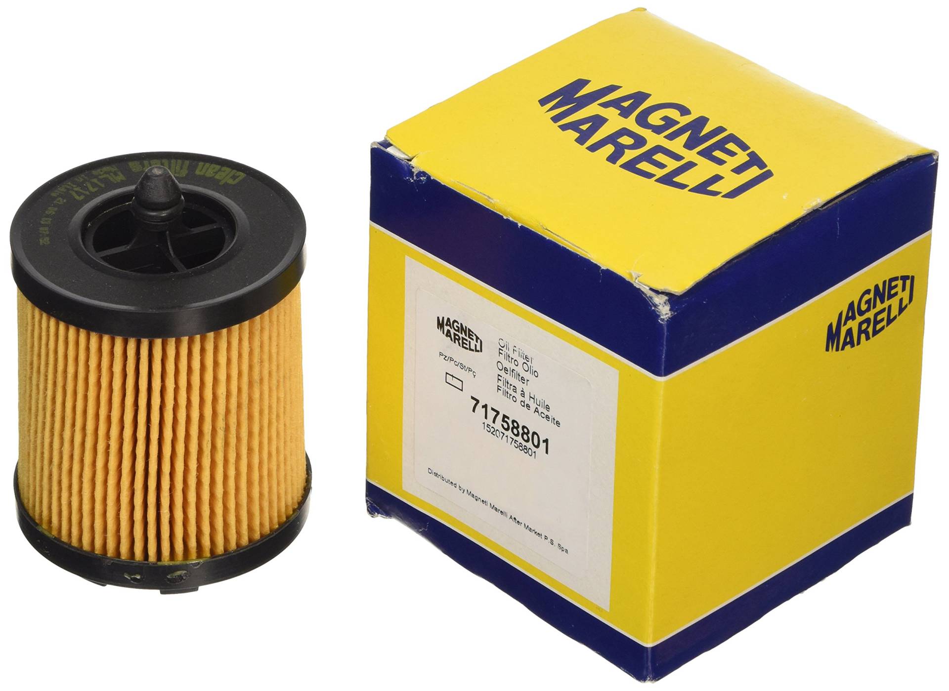 Magneti Marelli 152071758801 Ölfilter von Magneti Marelli