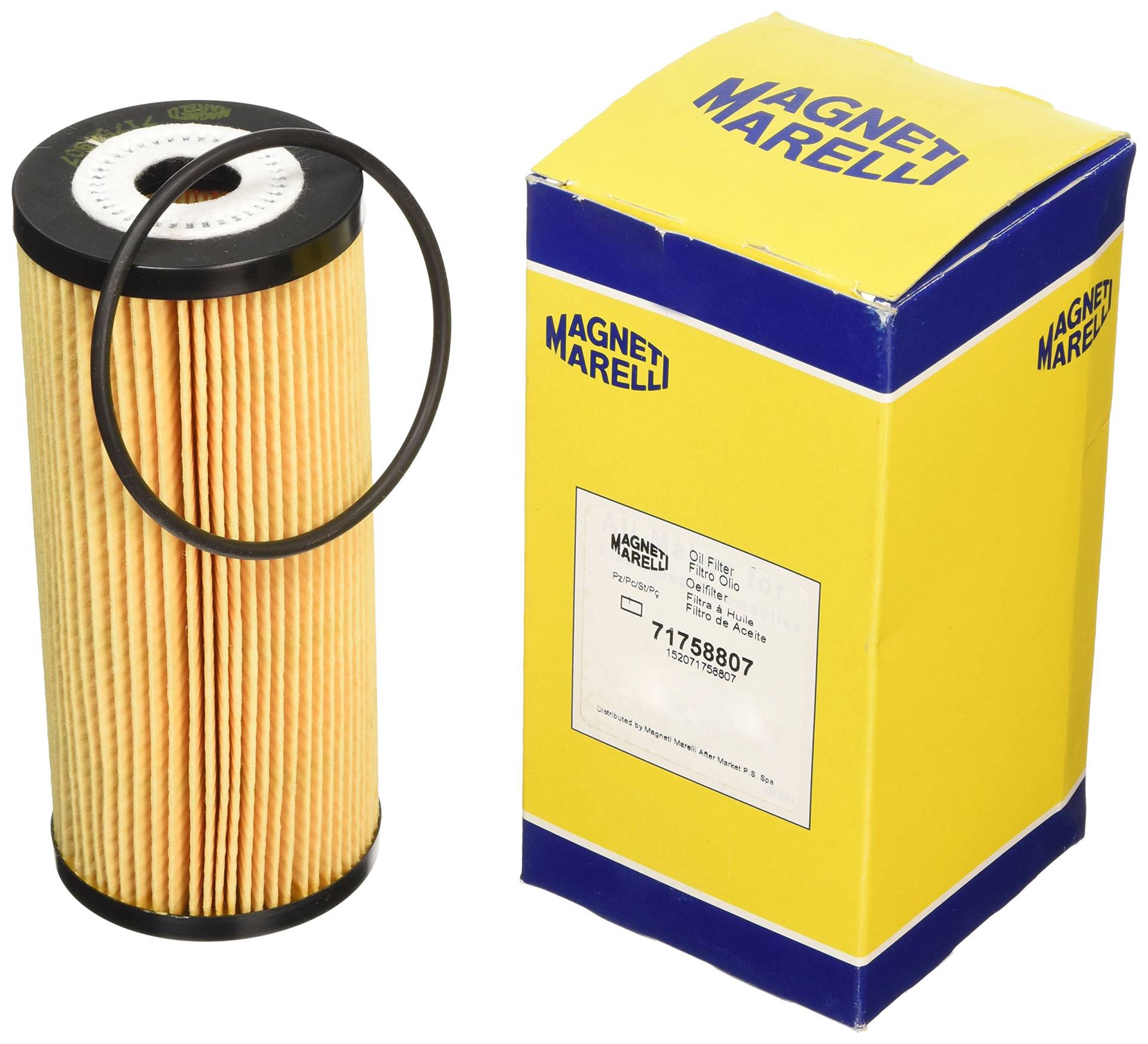 Magneti Marelli 152071758807 Ölfilter von Magneti Marelli